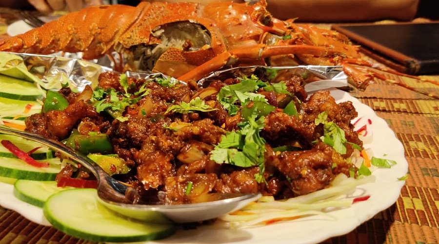 New Lighthouse Restaurant Port Blair