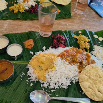 Vegetarian restaurants in Wayanad