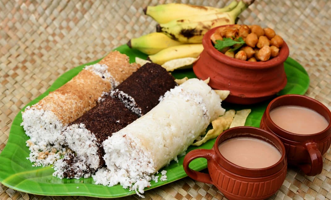 Restaurants and local food scene in Wayanad
