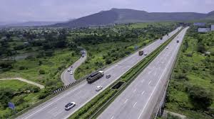 Beautiful scenic road from Coimbatore to Nagapattinam