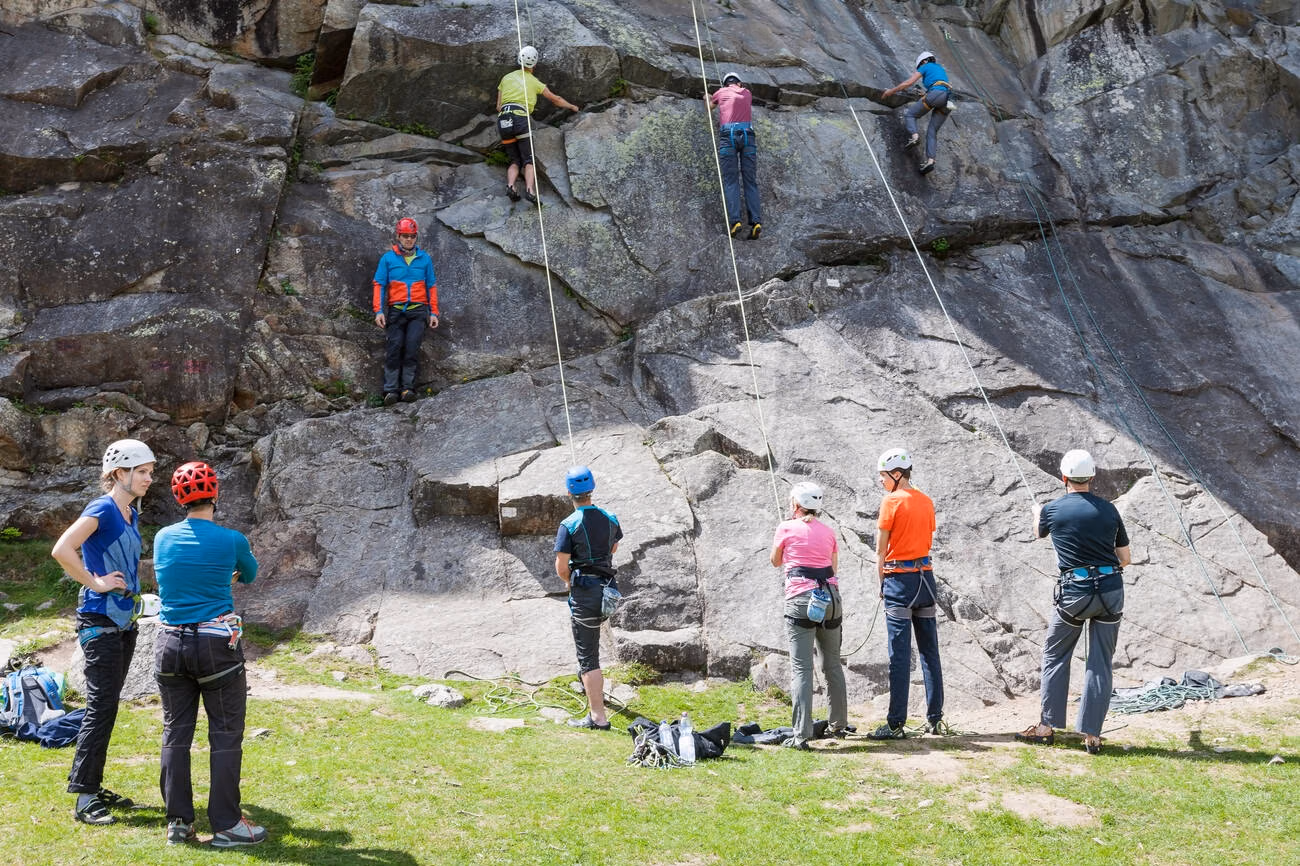 Rock Climbing in Ladakh: Climbing Areas, Grades & Season