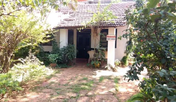 Traditional baked goods at Rodrigues Home Goa