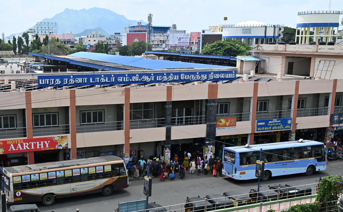 Local transport and budget planning for Salem tourism trip
