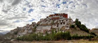 Monastery near Sankoo village Ladakh