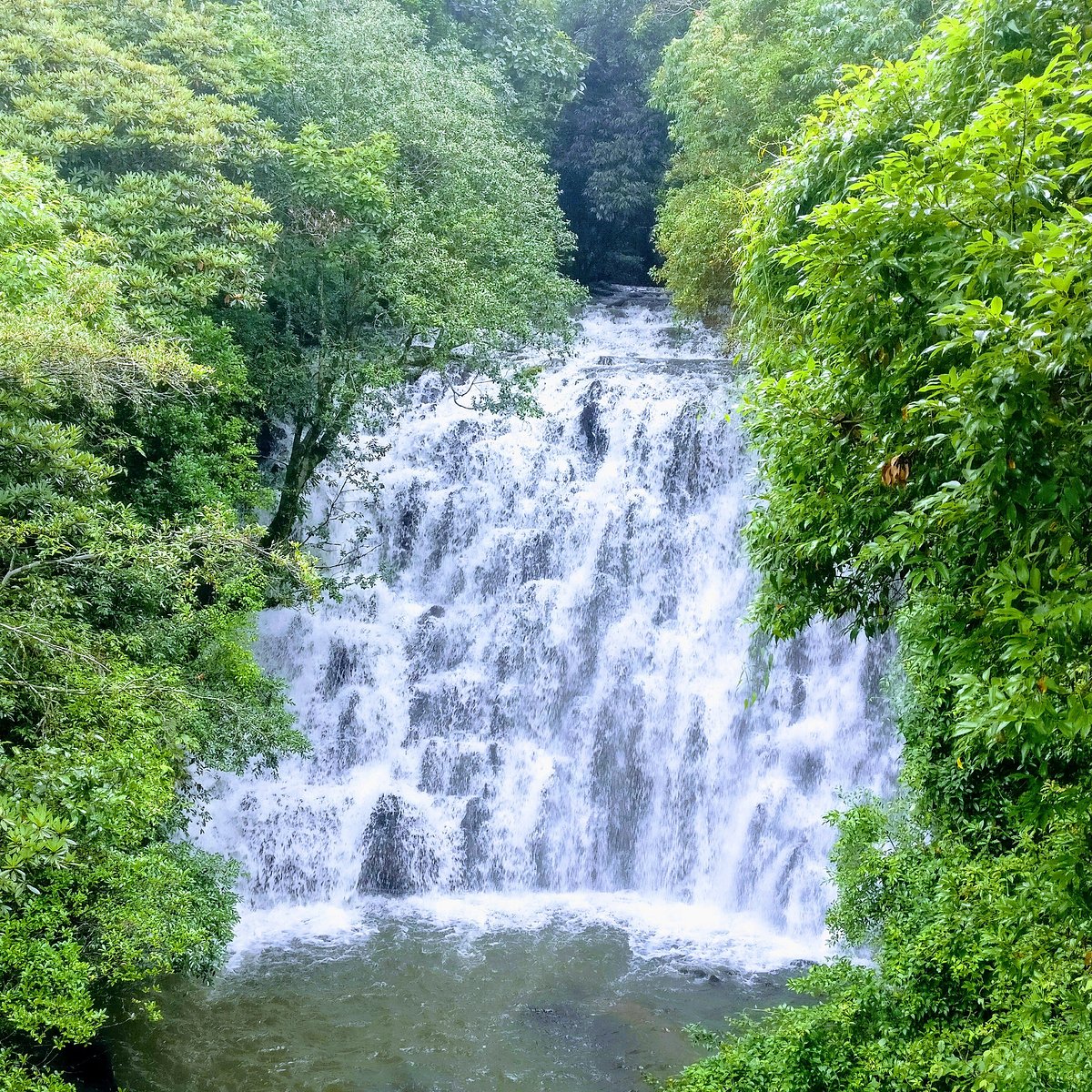Elephant Falls Shillong Meghalaya