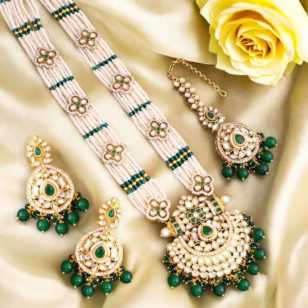 Kundan Jewellery Jaipur