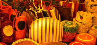 Coir mats and products from Kerala