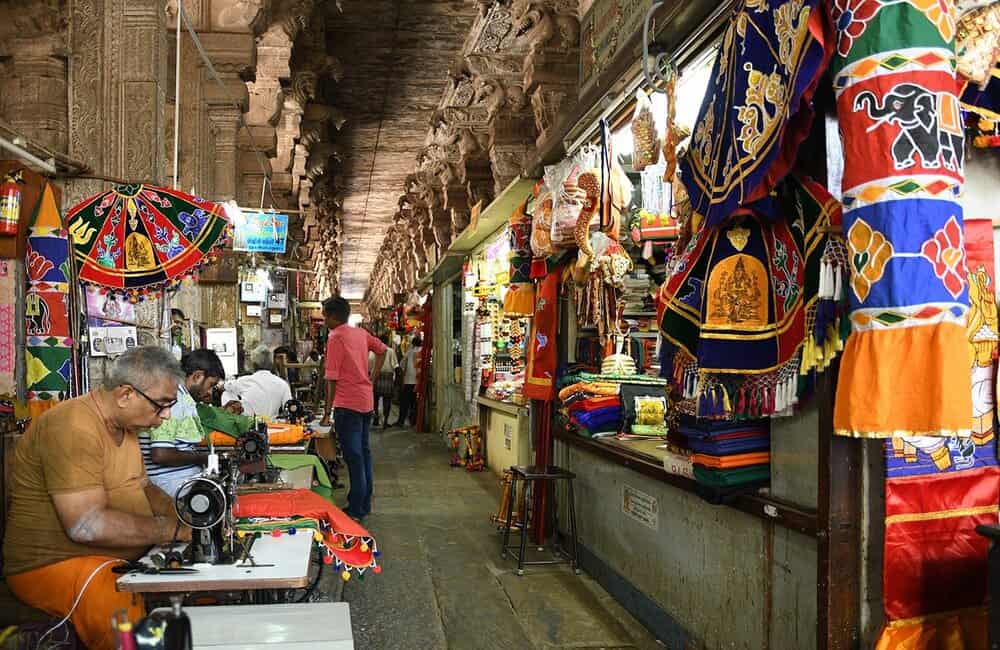 Bargaining and budget planning in Madurai local markets