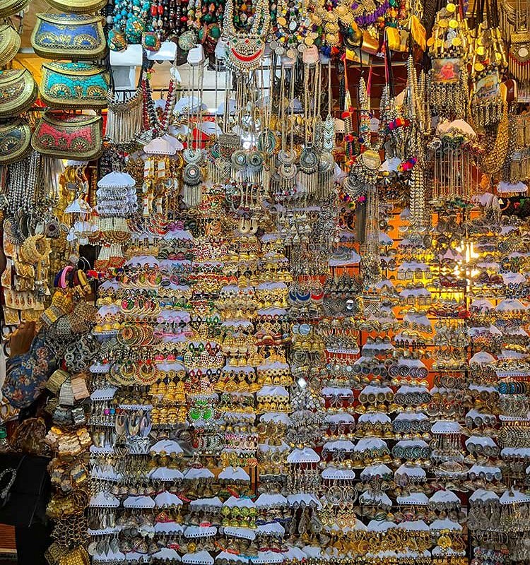 Colaba Causeway Street Shopping Mumbai