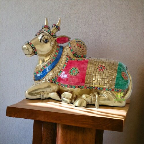 Religious puja items in Prayagraj