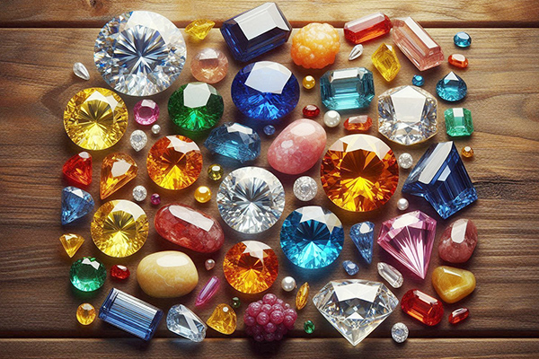 Sri Lankan gemstones shopping