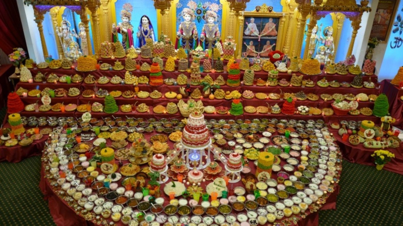 Temple Rituals Shrinathji Nathdwara