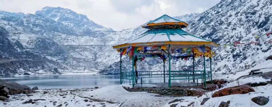 Sikkim in different seasons
