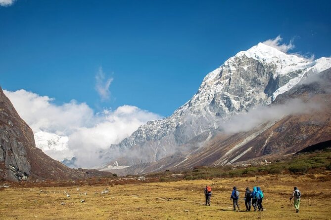 Trekking in Sikkim Himalayas
