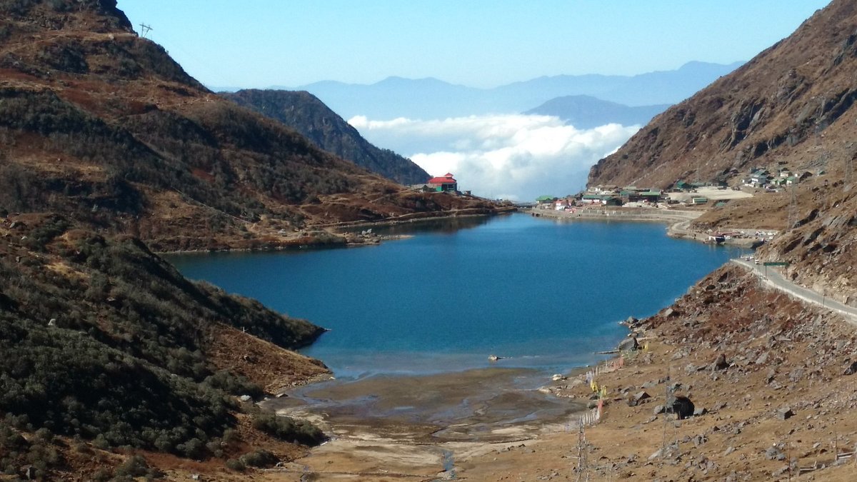Tsomgo Lake Sikkim