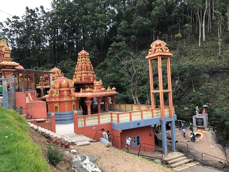 Common travel mistakes and weather planning tips for Sita Eliya Temple visit