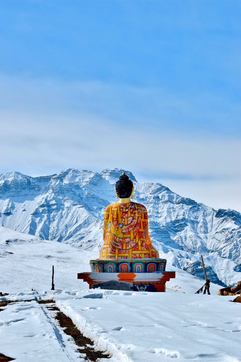 Things to do in Spiti Valley during July monsoon