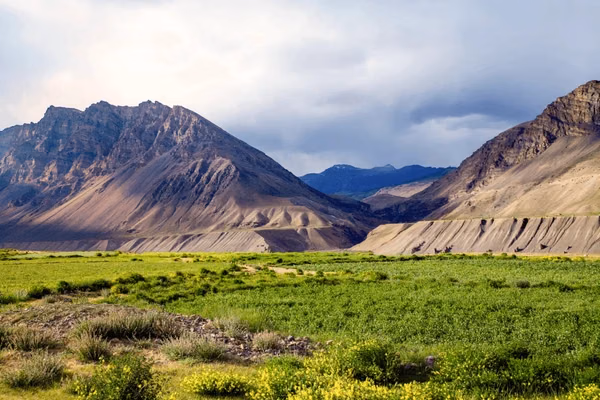 Travel tips for Spiti Valley in May spring season