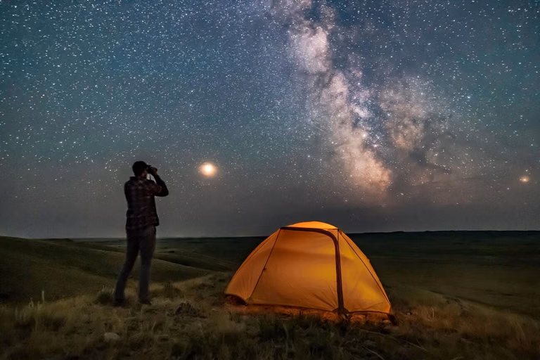 Stargazing tips for Ladakh