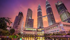 Transit and access point near Suria KLCC Kuala Lumpur