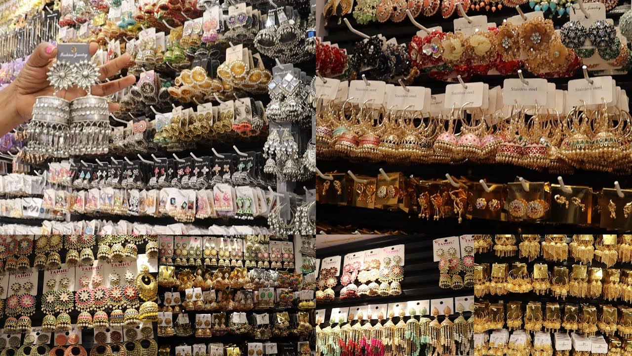 T Nagar Chennai jewelry shops