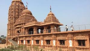 Temple circuit overview in Dibrugarh Assam