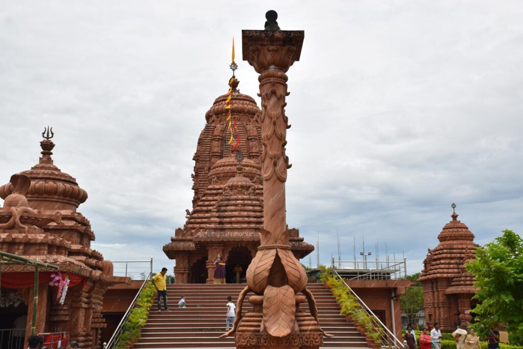 Hanuman Temple in Dibrugarh Assam