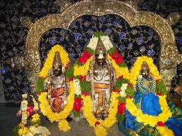 Chilkur Balaji Temple exterior view in Hyderabad