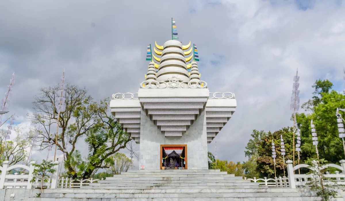 Temples in Imphal: Govindajee, Kangla & Top Sacred Sites