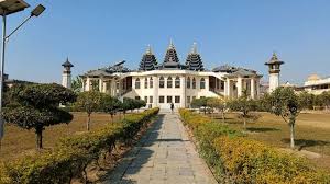ISKCON Imphal evening prayer gathering