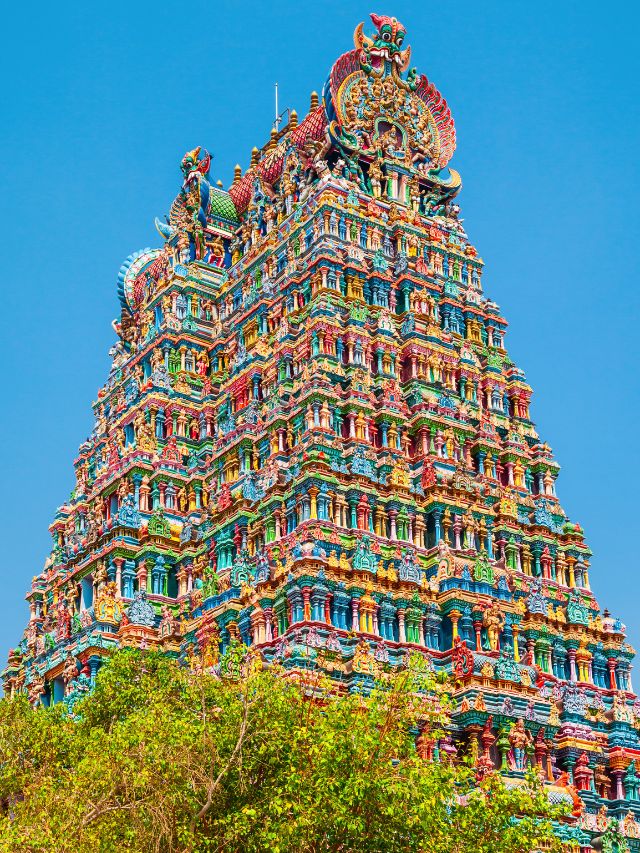 Traditional Kerala temple architecture