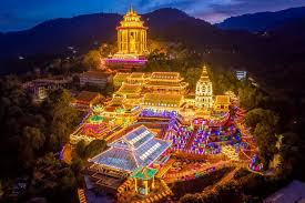 Kek Lok Si Temple Penang