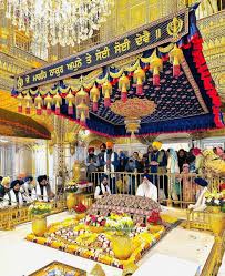 Spiritual architecture and prayer setting in Patna