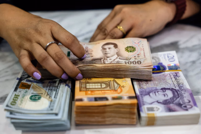 Thailand trip currency planning checklist