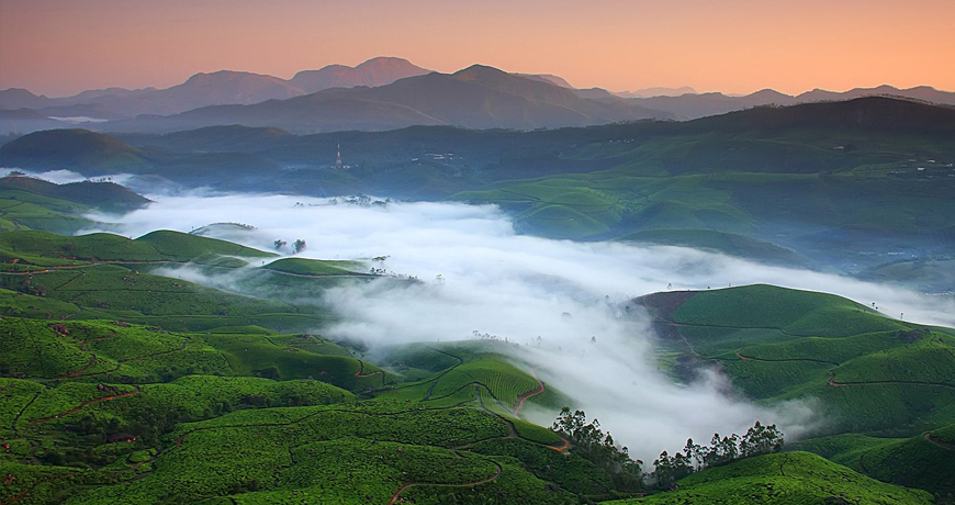 Thekkady 3-day adventure itinerary overview