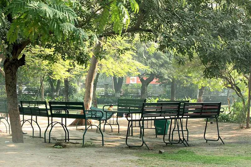 Law Garden night market stalls with handicrafts and traditional wear in Ahmedabad