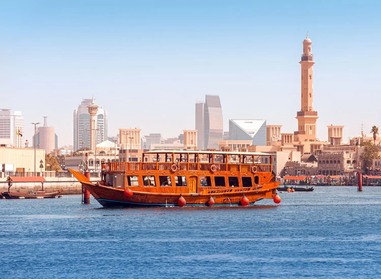 Dubai budget and transport strategy for 2 and 3 day itineraries