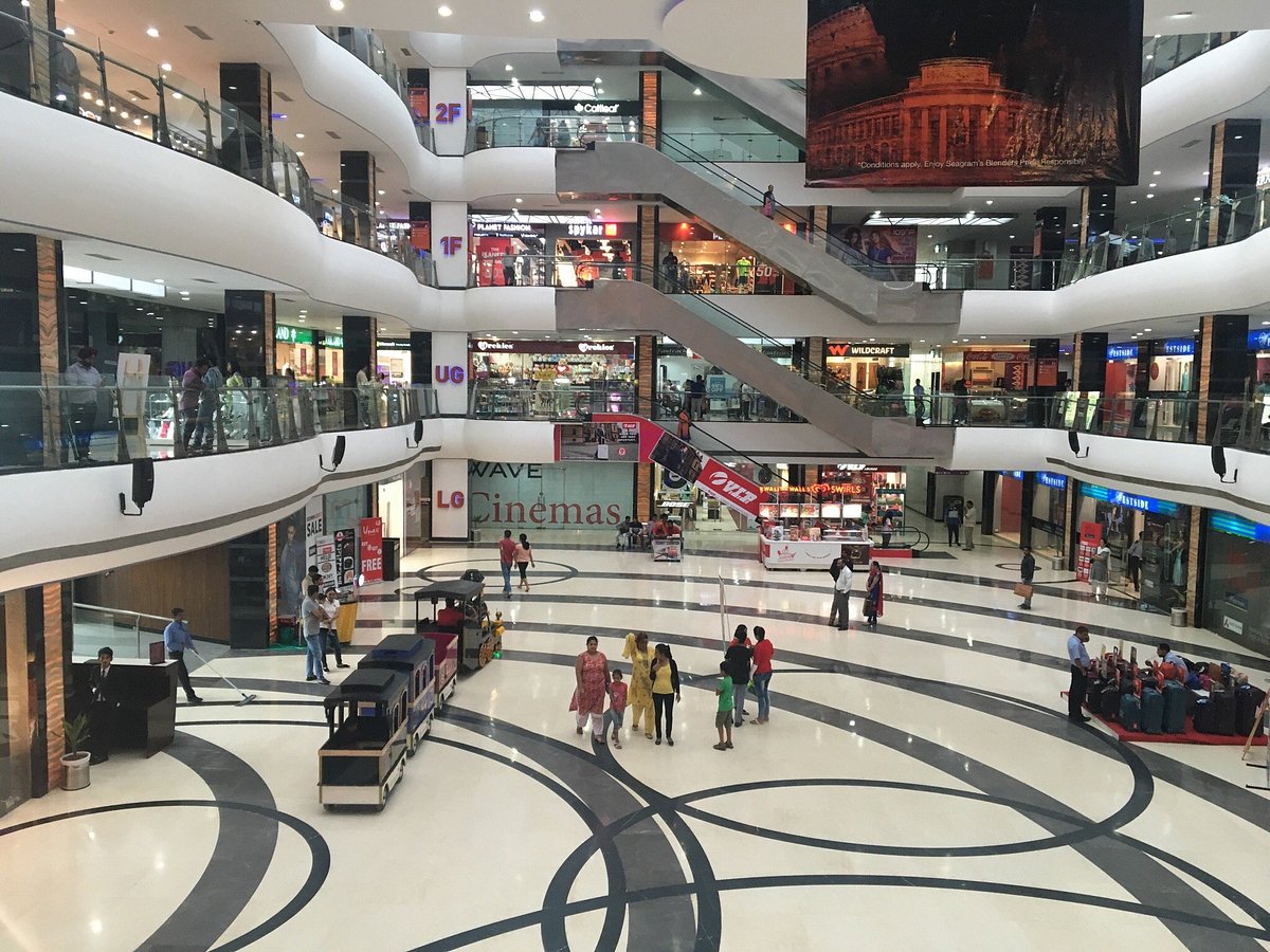 Westend Mall Ludhiana exterior