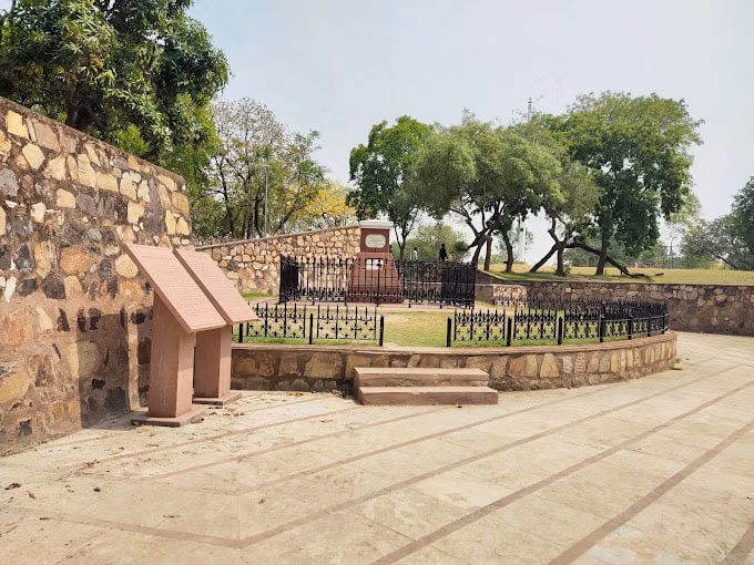 Panipat battle memorial site
