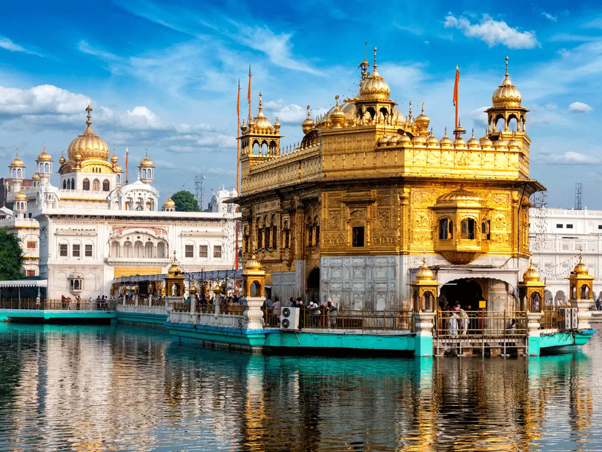Punjab itinerary and travel planning notes