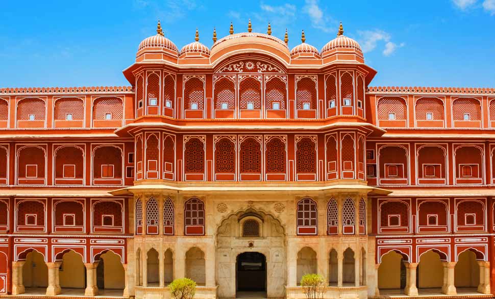 City Palace Jaipur Rajasthan