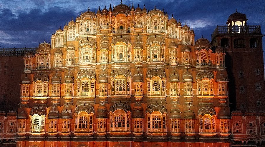 Hawa Mahal Jaipur Rajasthan