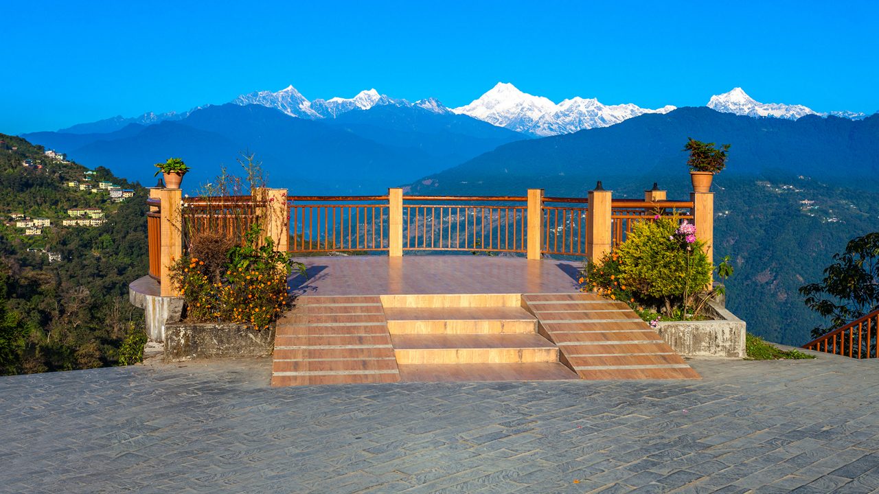 Shimla local travel planning and activity zone