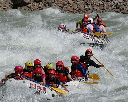 Uttarakhand spiritual and mountain travel experiences