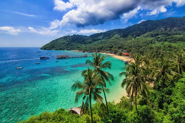 Best season and duration planning for Tioman Island itinerary