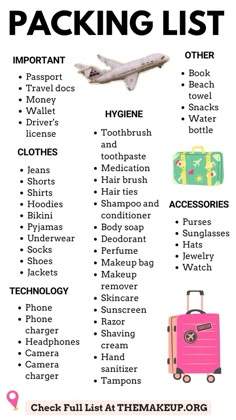 Travel packing checklist items for a manali mountain trip