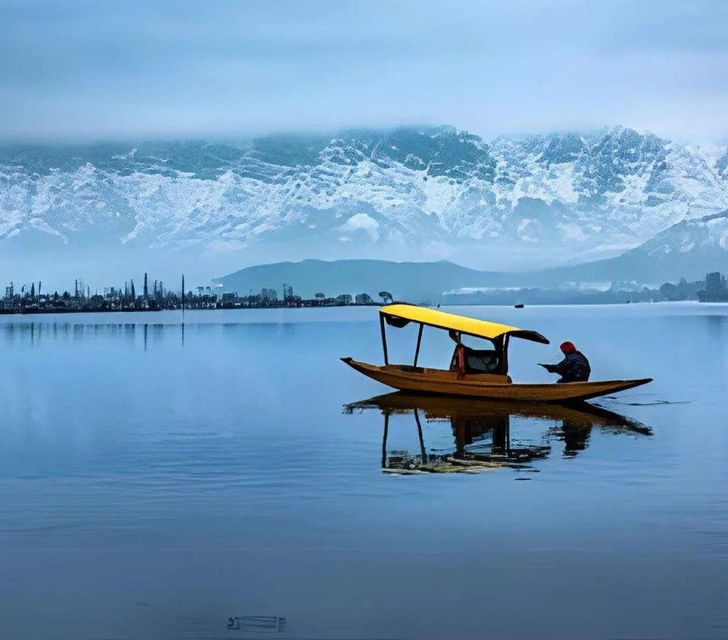 Permits logistics and budget planning for Kashmir trekking trips