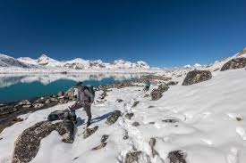 Snowman Trek Lunana Region Bhutan