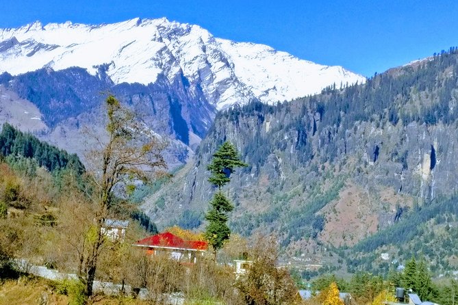Beginner friendly trekking route in Manali