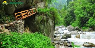 Trekking through Tirthan Valley